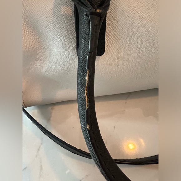 Michael kors two toned leather Hamilton Shoulder bag - Picture 10 of 10